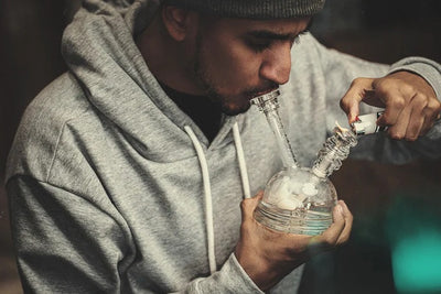 Is smoking 1 to 2 grams of marijuana a day a lot?
