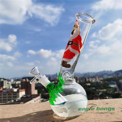 The handblown highend glass bongs that Eaglebongs sell are essentially unsurpassed in quality
