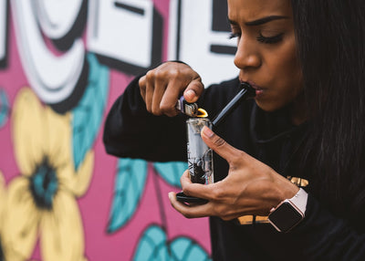 How to Fill a Dab Rig Properly