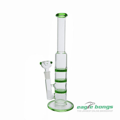Straight tube bongs - Eaglebongs.com