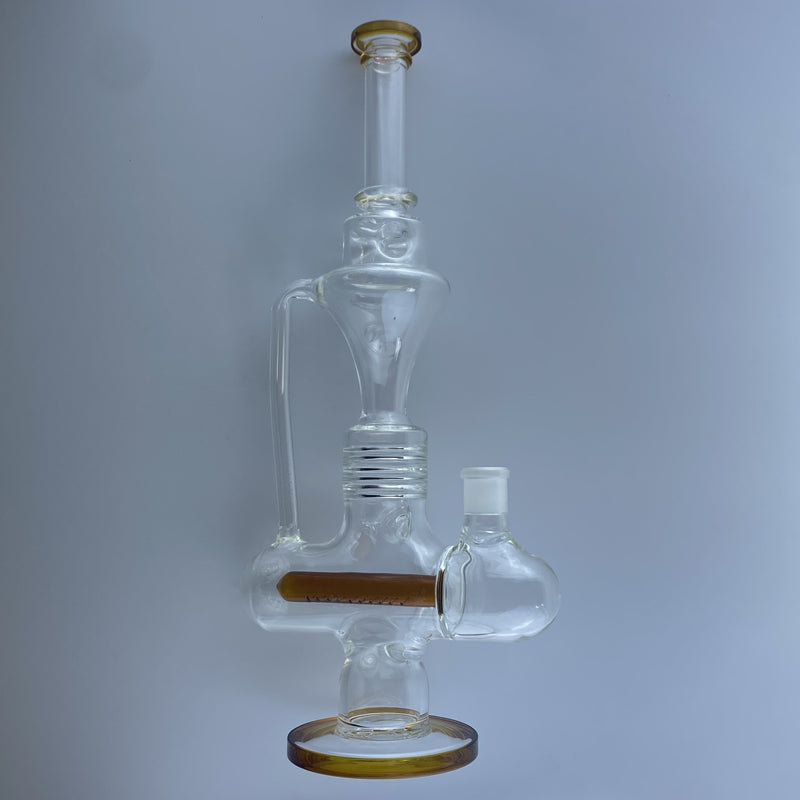 Large yellow Water Pipe