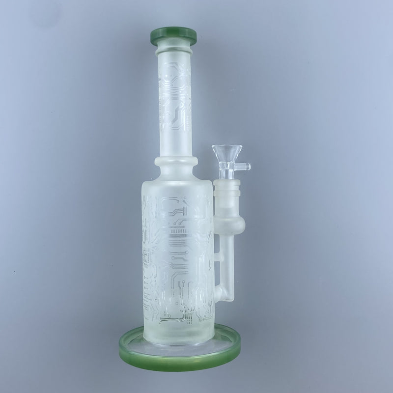 White-green Water Pipe