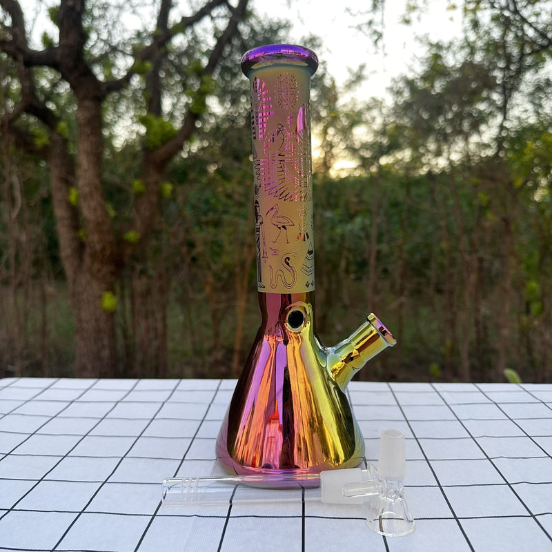 Colorful Water Pipe
