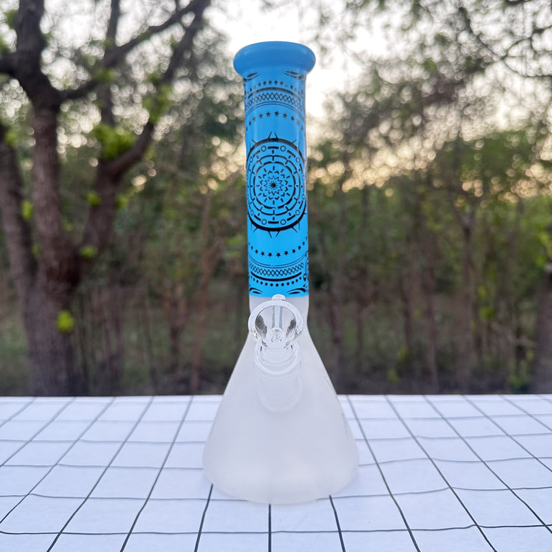 Blue Water Pipe