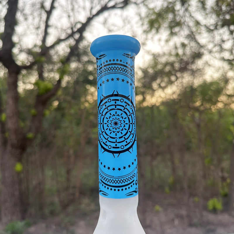 Blue Water Pipe