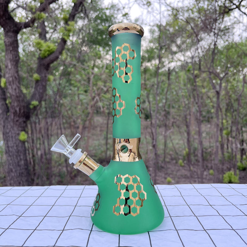 Honeycomb exterior Water Pipe