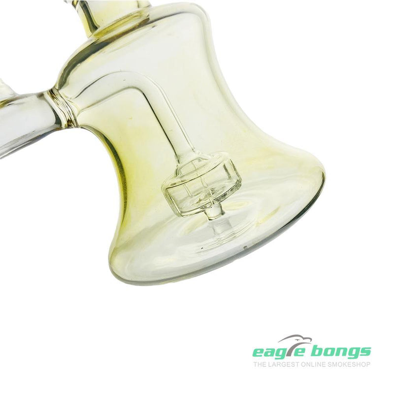 Mini Showerhead Perc scientific bubblers - 5.78IN - eaglebongs