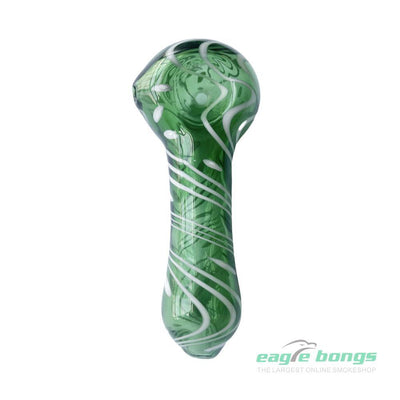 EagleBongs Glass - Standing Mushroom Pipe - eaglebongs
