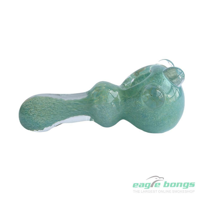GORGEOUS Glass - Meteor Glass Pipe - eaglebongs